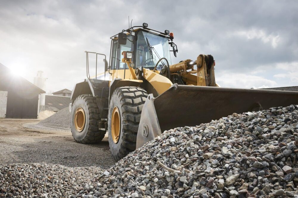 Stabilgrus, sand og grus til levering i Kolding, Fredericia og Haderslev